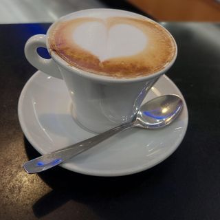 Cappuccino decaffeinato