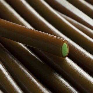 Regaliz Rellenito Cola Brillo  20 uds.