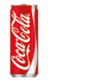 Coca-Cola Lattina 330 ml
