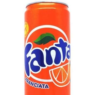Fanta lattine 33cl
