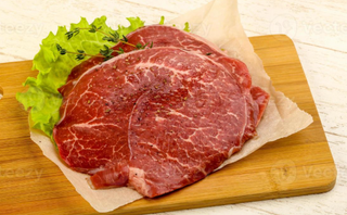 Cotoletta di scottona 1 kg