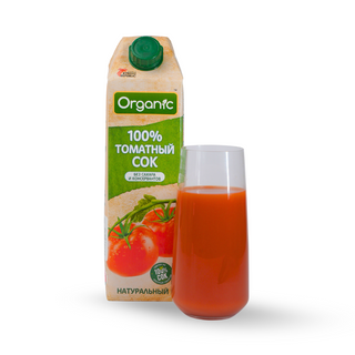 Сок "Organic" Томат 1 л