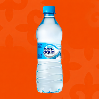 Бонаква без газа 0,5л