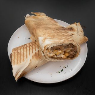 Mega rollo kebab z serem 50cm ok. 350 gr