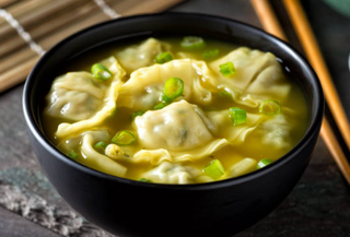 Sopa Wonton