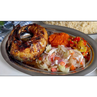 APF (Avec Apolo + Attiéké)