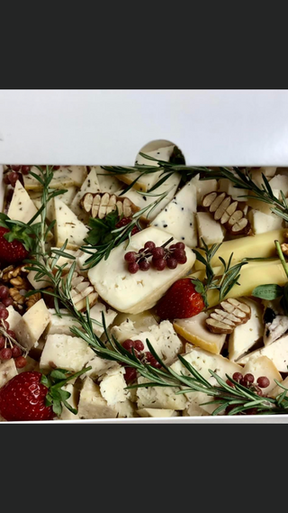 ყველის პატარა ბოქსი