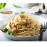 Pasta A la Carbonara
