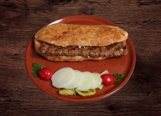 Gurmanski šiš na maču