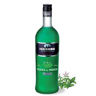 Iceberg menta