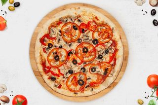 Піца Вегетаріана (30см/540г)