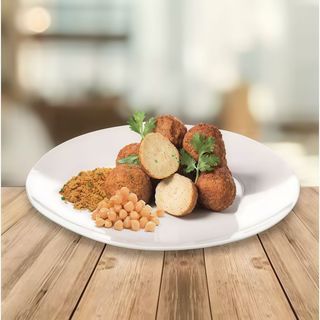 Menú 7 Falafel (Ración)