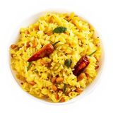 Arroz Frito Con Ternera Y Curry