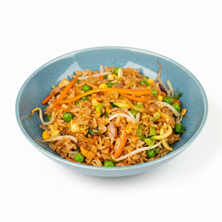Arroz Con Verdura