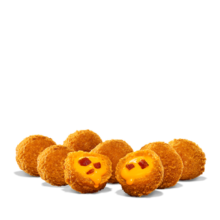 Cheesy Bacon Dragon Balls x 7