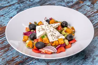 Salata greceasca