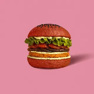 Parmigiana Burger
