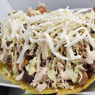 Patacón Personal de Ternera