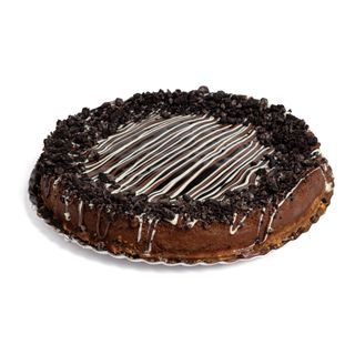 Tarta de queso Milka Oreo