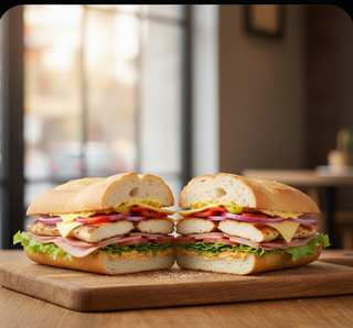 Bocadillo De Especial Faster