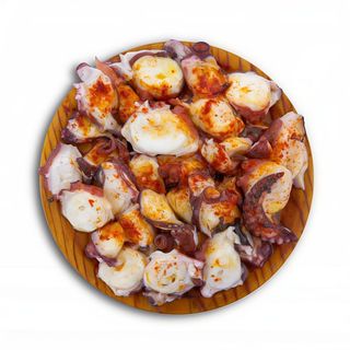 Pulpo A La Gallega