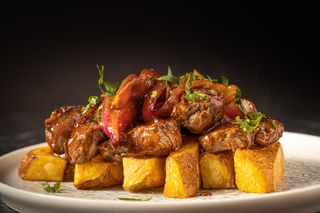 Lomo Salteado Zekkei