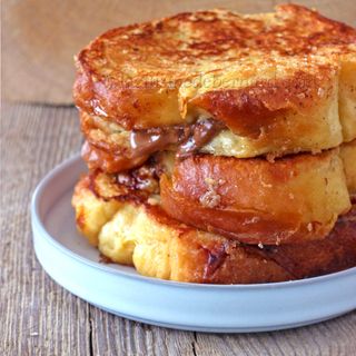 Pain Perdu Nutella Banane