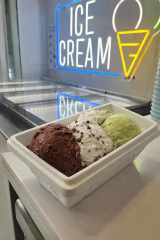 Vaschetta Gelato