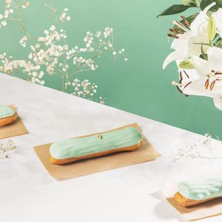 ფსტის ეკლერი