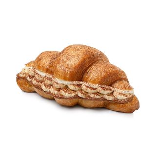 Croissant Banoffee Pie