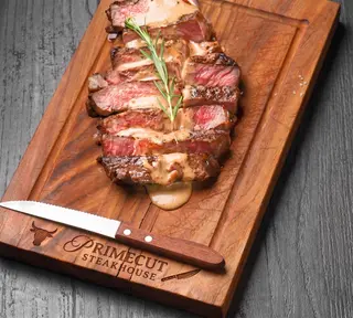 Рибай под пряным соусом (380г)