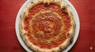 Componi la tua pizza al tegamino