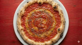 Componi la tua pizza al tegamino