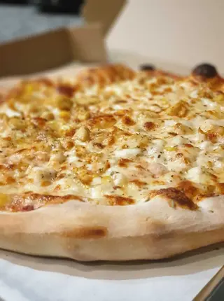 Pizza Pollo 24cm