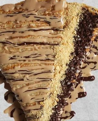 Palačinke Kinder bueno