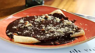 CRÊPE MALAGA