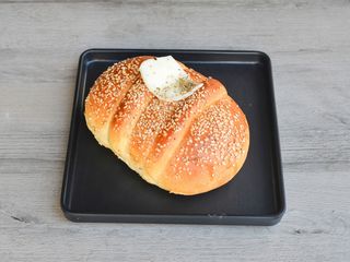 Rollò con Prosciutto e Besciamella