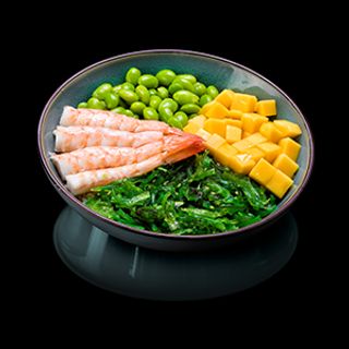 poke gambas 