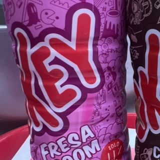 Batido De Fresa (188 Ml.)