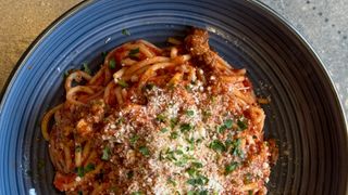 Pasta Ragu Bolognese
