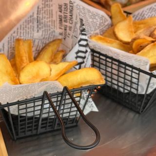 Dippers cheddar e bacon