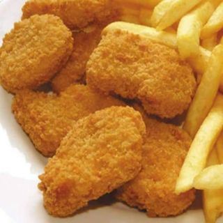 Nuggets De Pollo (6 Uds.)
