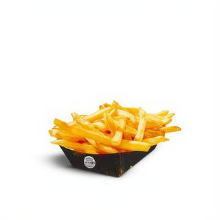 Patatas Fritas Simple