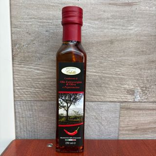 Olio EVO al peperoncino 