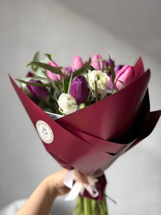 ტიტა, რანუნკულუსი