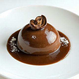 Fungone crema gusto cioccolato