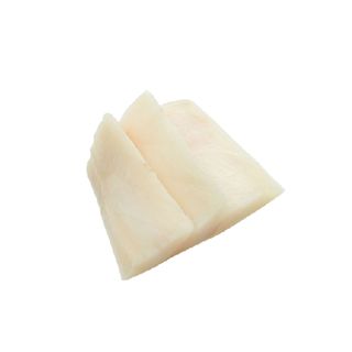 Sashimi de pez mantequilla