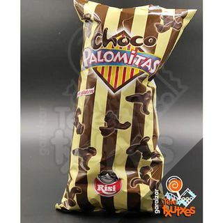 Palomitas Choco Gigante Sin Gluten Risi