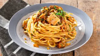 Spaghetti Del Comandante