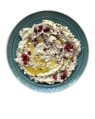 Salata de vinete (mutabal)